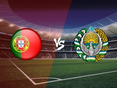 Xem Lại Bồ Đào Nha vs Uzbekistan - Vòng Bảng World Cup 2026